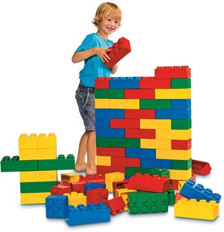 Конструктор "Мягкие кирпичики" LEGO DUPLO 45003 4428