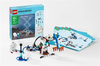 Конструктор "Пневматика" LEGO Education 9641 3374