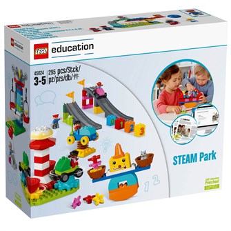 Набор «Планета STEAM» LEGO® Education 45024 4441