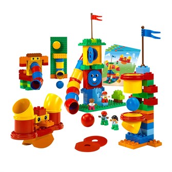 Образовательный конструктор «Набор с трубками» LEGO Education 9076 3334
