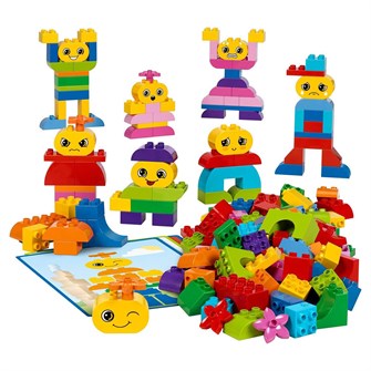 Конструктор "Эмоциональное развитие ребенка" LEGO Education 45018 7193
