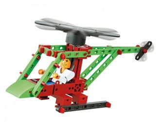 Конструктор "Солнечная энергия" Fischertechnik Advanced 544616 5593