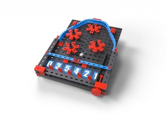 Конструктор "Пинбол" Fischertechnik Advanced 569015 5660