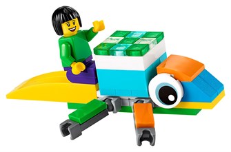 Промонабор «Старт» LEGO® Education SPIKE™ 2000458 6495