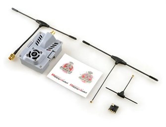Набор ELRS ES900TX Micro + ES900RX (915/868 МГц) (Happymodel) 18001