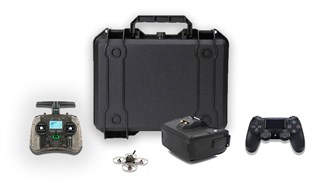 Тренажер «Пилотирование дрона в FPV очках, основы дрон-рейсинга» ✅ 2142