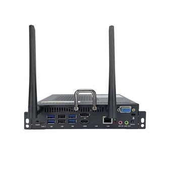 Слотовый OPS компьютер EDFLAT LITE Celeron N5095/8G/256G SSD ✅ 8631