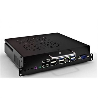 Слотовый OPS компьютер «Просигма» Intel i5-8250U/8G/SSD/Win10 ✅ 10463