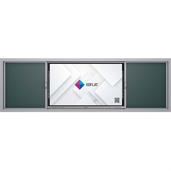 Рельсовая система EDFLAT PC-65, для интерактивных панелей 65" ✅ 11559