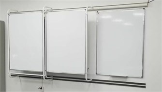 Раздвижная рельсовая система PolyGlide Slide Двойной-компакт Мини ✅ 14199