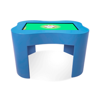 Детский интерактивный стол KidTouch 27P ✅ 13703