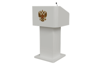 Мультимедийная интерактивная трибуна «‎AVKompleks Aspirant 2» ✅ 18229