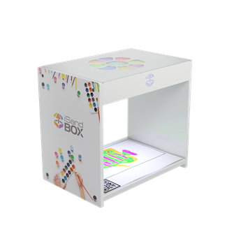 🔰Модуль "Веселая раскраска iSandBOX" ✅ 2420