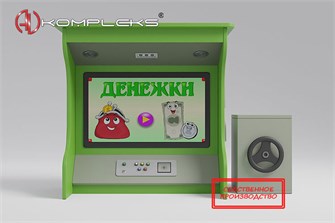 🔰Профессиональный комплекс-тренажер «Банк Знаний Mini 1» AVKompleks ✅ 1716