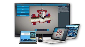 Интерактивное наглядное 3D пособие «Познание: Нефть и газ» ✅ 17633