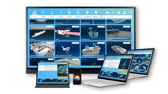 Интерактивное наглядное 3D пособие «Познание» ✅ 17664