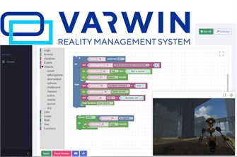 Неисключительная лицензия на ПО Varwin Education (5-7) безлимитная, новая 18024