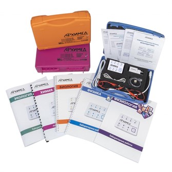 🔰Цифровая лаборатория Архимед. Физика 4554