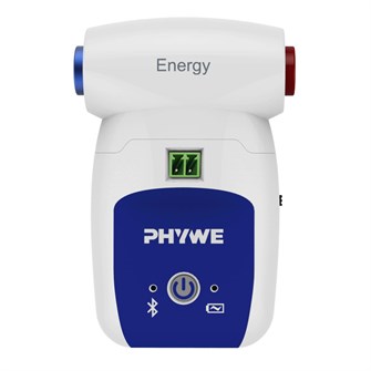 Датчик "Энергия" PHYWE - сила тока, напряжение, мощность, энергия (Bluetooth + USB) 6743