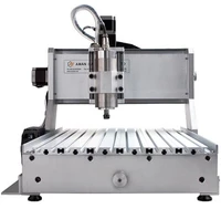 Фрезерный станок с ЧПУ Aman 4060 4axis 1500W (Z=13) 7819