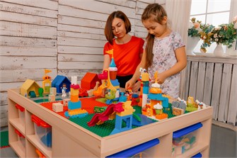 Игровой ландшафтный стол Приоритет L 10568