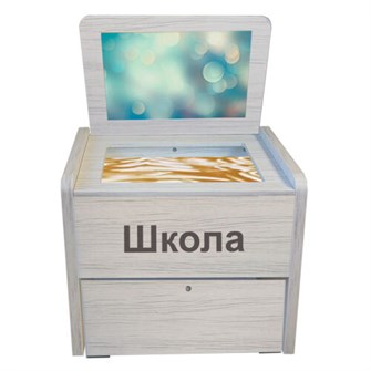 Сундучок психолога-дефектолога «Антошка» для Школы ✅ 1103