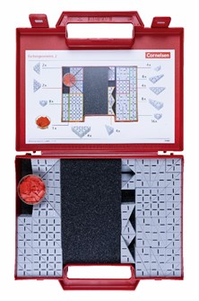 Комплект оборудования для конструирования fischergeometric 2 Cornelsen 7441