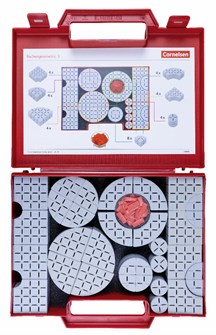Комплект оборудования для конструирования fischergeometric 3 Cornelsen 7442