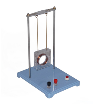 Прибор для демонстрации магнитного поля катушки с током 2752