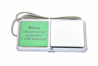 Весы электронные USB (до 200г) 2651