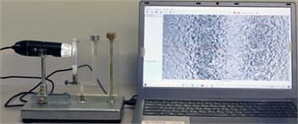 Лабораторная установка «Определение коэффициента взаимной диффузии воздуха и водяного пара» ✅ 15911