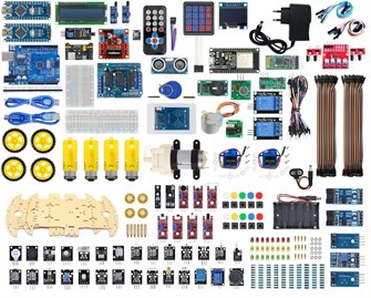 Максимальный набор Arduino МП-КИТ MAXIMUS 299468