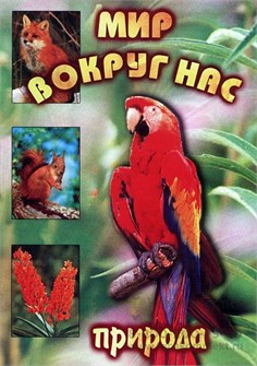 Мир вокруг нас (для 1 класса) DVD 95043693