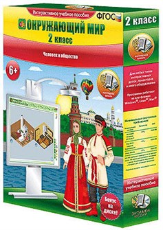 Окружающий мир 2 класс. Человек и общество 408439616