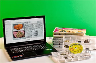 Коллекция натурально-интерактивная "Полезные ископаемые 1996668133
