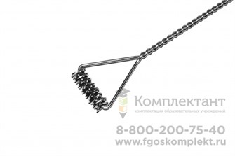 Зонд массажный Логоёж на витой ручке с колечком (автор Томилина С.М.) 01662902336