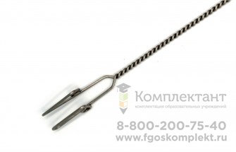 Массажный логопедический зонд N12.1 Скользящий 01335811164