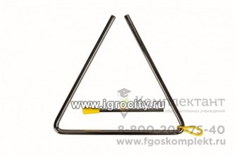 Музыкальный треугольник Flight FTR-5 (13 см) 72051237