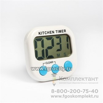 Таймер Luazon LB-19, электронный, МИКС, арт. 2603008 1763139748