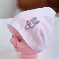 Детская косынка-бандана на резинке, хлопок, арт.028.058 28.058