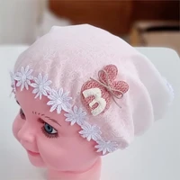 Детская косынка-бандана на резинке, хлопок, арт.028.031 028.031