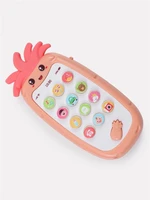 Телефон Rant Pineapple pink 4670078643322