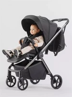Коляска прогулочная Rant Golf Black 4670078642776