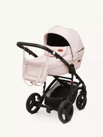 Коляска 3 в 1 Riko Basic Aicon Pastel 01 перламутровый 5901583377129