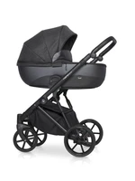 Коляска 3 в 1 Riko Nano Pro 06 carbon 5907729450817