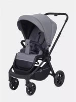 Коляска прогулочная Rant Flex 2025 RA078 Grey 4670078656131