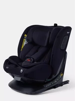 Автокресло Rant Skyline Isofix (40-150 см) Black 4670078679925