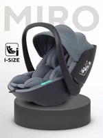 Автокресло Rant Miro (40-87см) Graphite 4670078663351