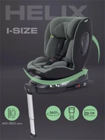 Автокресло Rant Helix isofix (40-150 см) Green 4670078650788