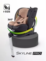 Автокресло Rant Skyline Pro Isofix (40-150 см) Beige 4670078665744